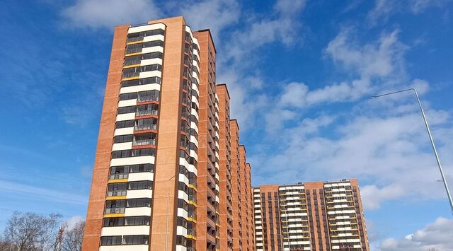 квартира мкр Востряково ул Ледовская 33 Домодедовская фото