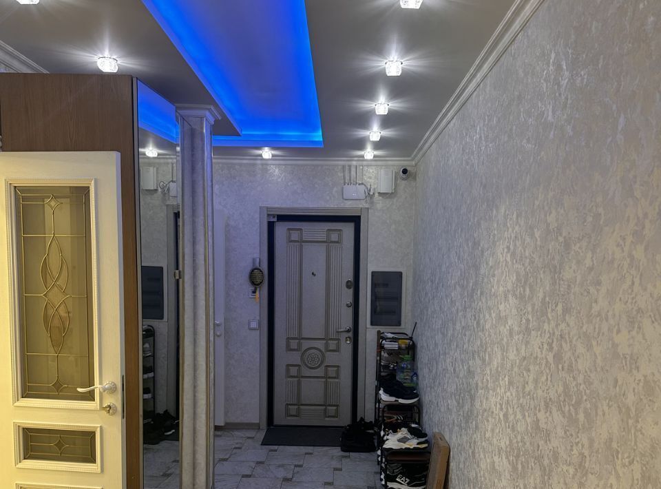 квартира г Москва метро Люблино ул Верхние Поля 38к/1 фото 1