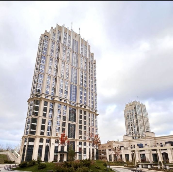 квартира г Москва ул Нежинская 5к/2 Матвеевская фото 2