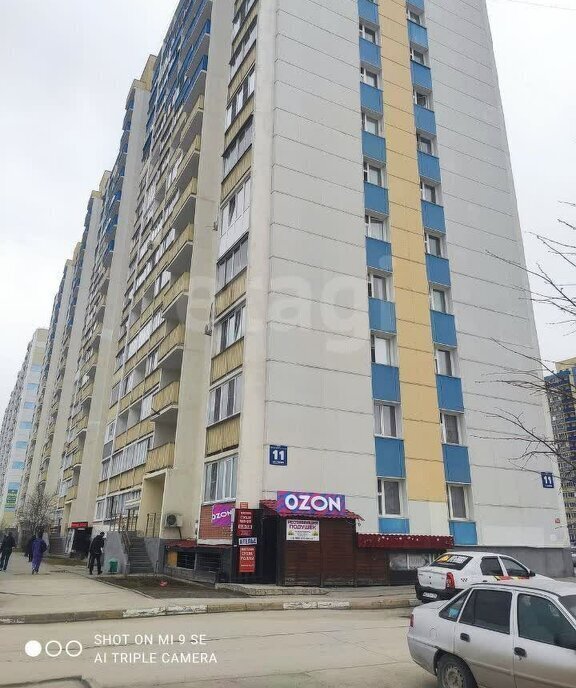 квартира г Новосибирск ул Виктора Уса 11 Площадь Маркса фото 2