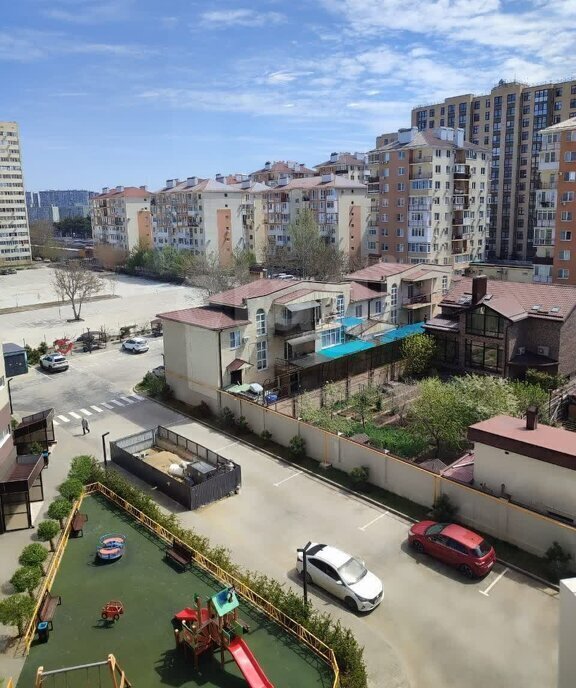 квартира р-н Анапский г Анапа ул Рождественская 55к/2 фото 12