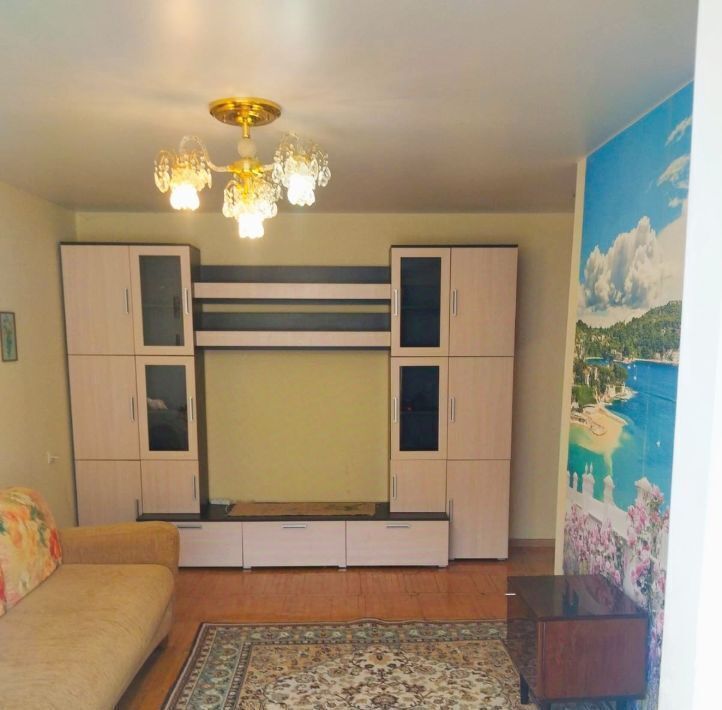 квартира г Серпухов ул Полянка 18 фото 3