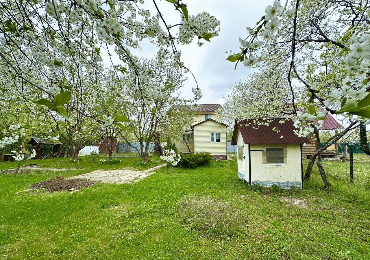 дом г Коломна снт Новое 86 км, Новорязанское шоссе фото 6