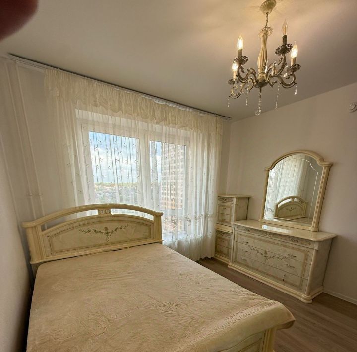квартира г Котельники р-н мкр Парковый Котельники, 1к 6, Жулебино фото 13
