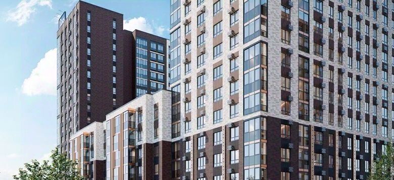 квартира г Москва п Мосрентген ЖК «1-й Ясеневский» 2 Корниловская фото 1