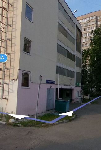 машиноместо метро Соколиная Гора дом 4а фото