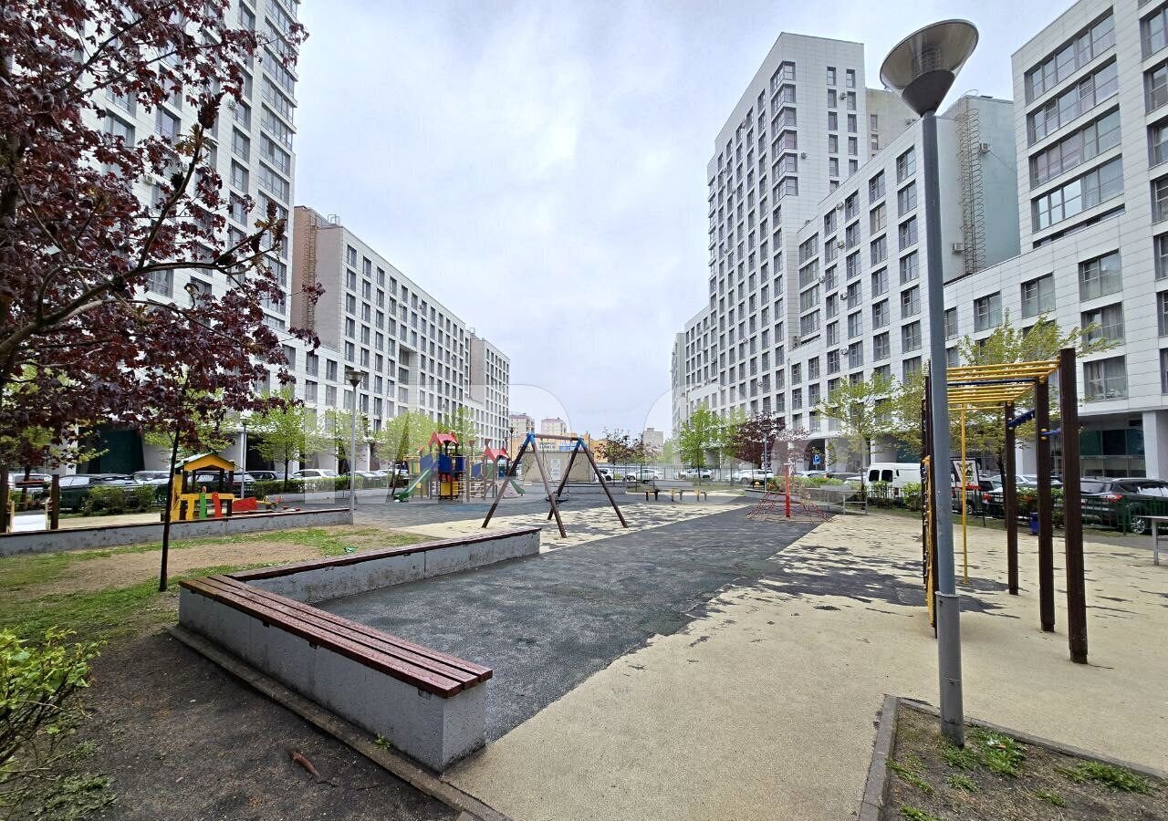 квартира г Балашиха пр-кт Ленина 32б фото 19