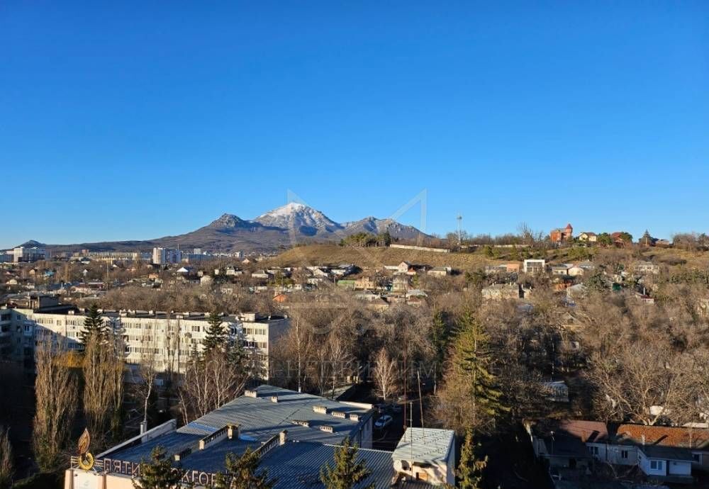 квартира г Пятигорск ул Козлова 35 фото 4
