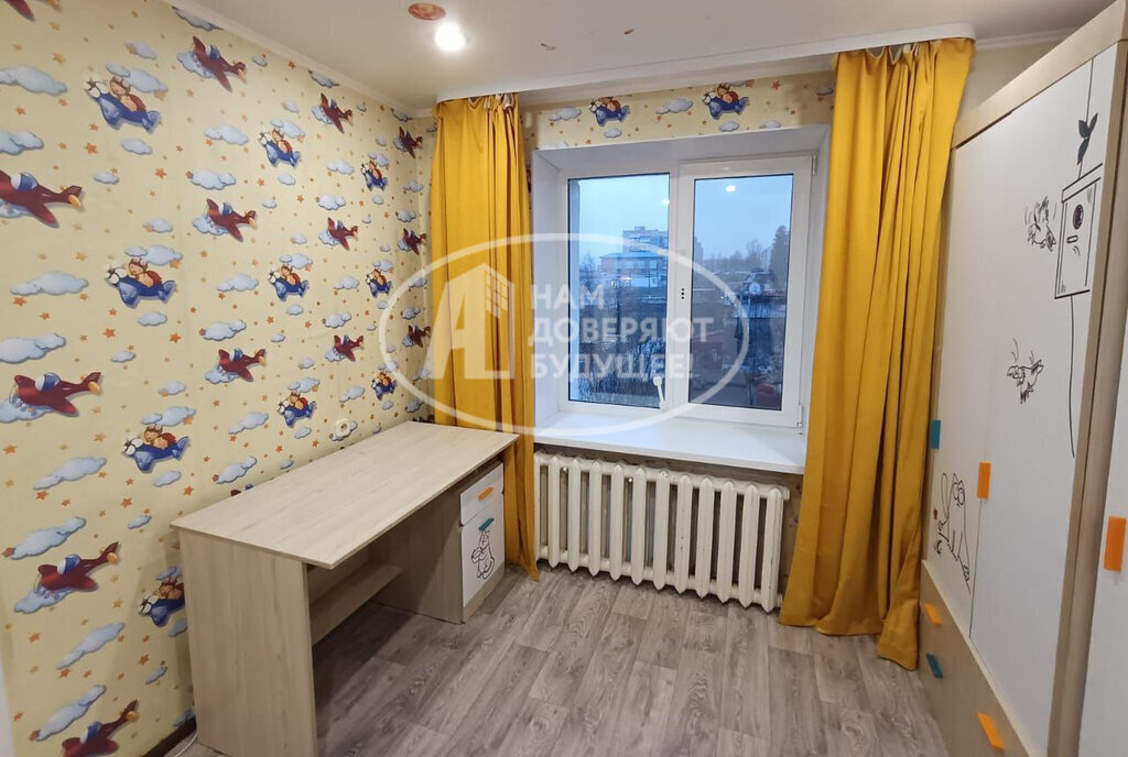 квартира г Чусовой ул Космонавтов 9 фото 13