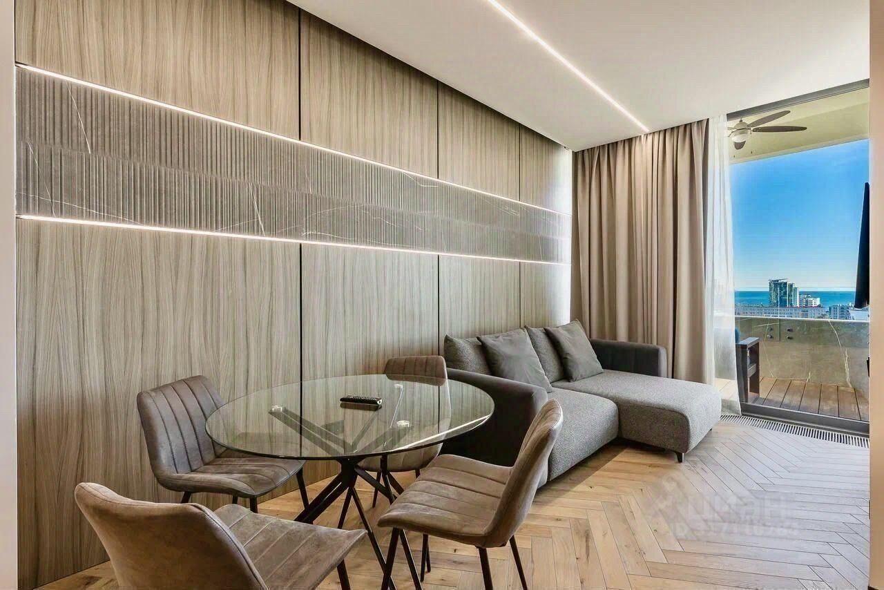 квартира г Сочи р-н Центральный пр-кт Курортный 59 фото 1