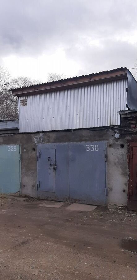 гараж г Комсомольск-на-Амуре ГК Волочаевка-2 фото 10