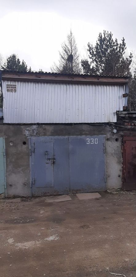 гараж г Комсомольск-на-Амуре ГК Волочаевка-2 фото 8