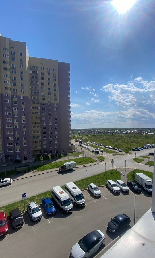 квартира г Казань р-н Кировский ул Айрата Арсланова 12/2 Республика Татарстан Татарстан фото 25