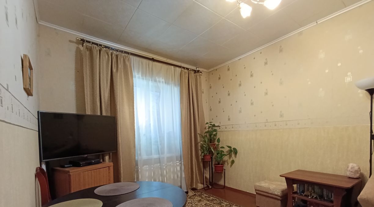 квартира г Мончегорск ул Стахановская 27 фото 2