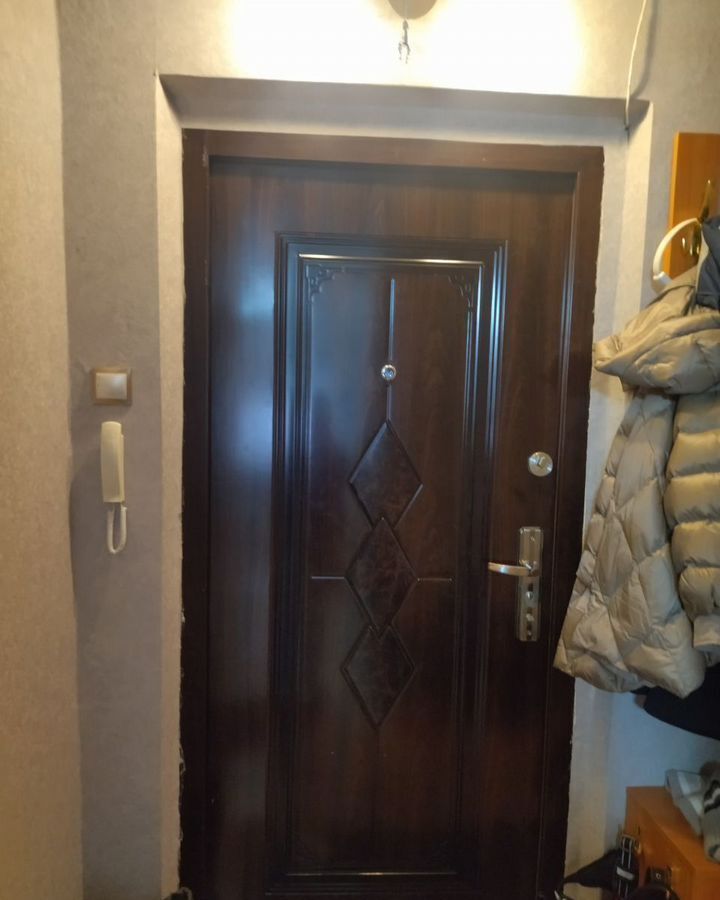 квартира г Пермь р-н Орджоникидзевский ул Луговского 3 фото 6