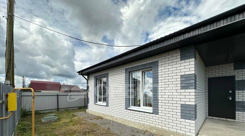 дом г Тюмень р-н Центральный снт Луч ул Цветочная 21 фото 16