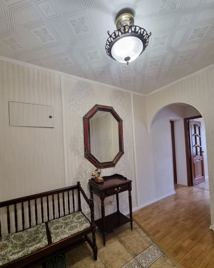 квартира г Санкт-Петербург метро Рыбацкое ул Караваевская 36 фото 12