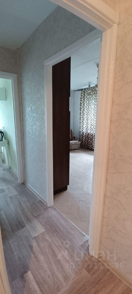 квартира г Москва метро Народное Ополчение б-р Генерала Карбышева 10к/3 фото 10