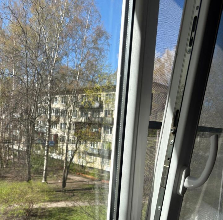 квартира г Санкт-Петербург метро Гражданский Проспект ул Брянцева 4 фото 14