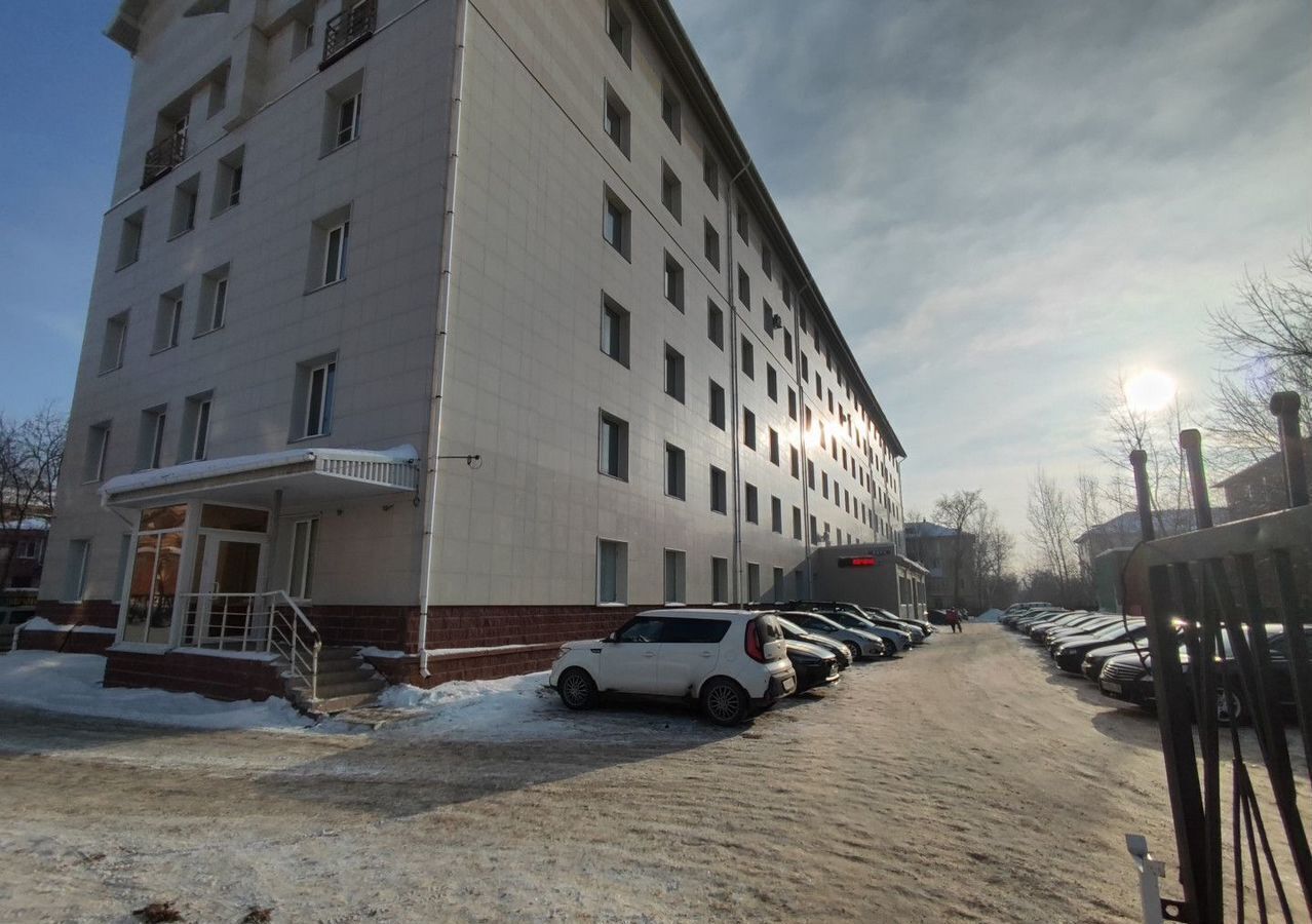 офис г Омск р-н Советский пр-кт Мира 33а фото 2