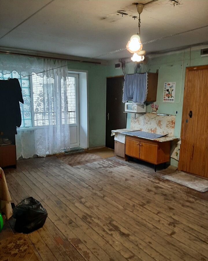 комната г Калуга р-н Московский ул Гурьянова 10к/1 фото 7