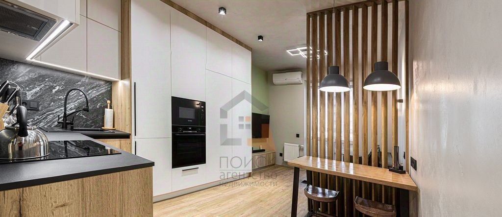 квартира г Казань метро Горки ул Братьев Касимовых 40а фото 3