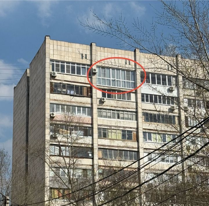 квартира г Воронеж р-н Коминтерновский ул 60 Армии 6 фото 16