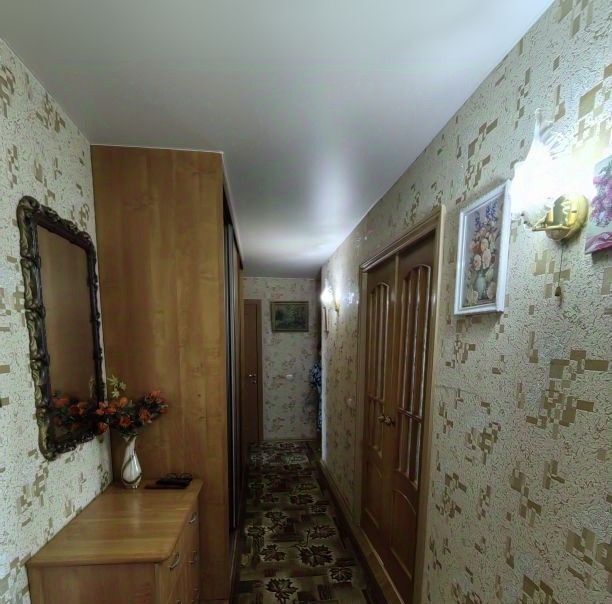 квартира г Дзержинск пр-кт Циолковского 35 фото 4