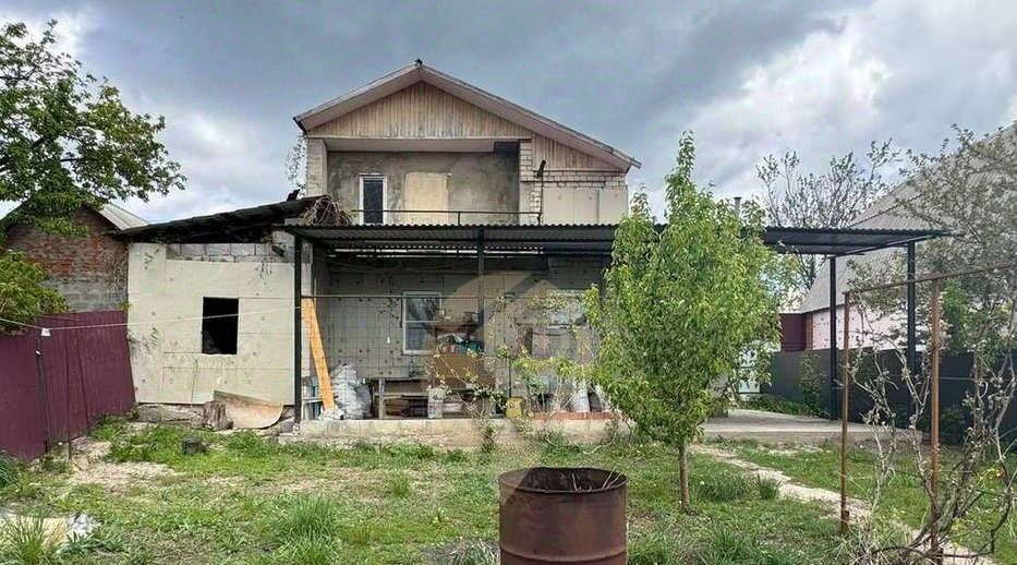 дом г Старый Оскол ул Васильковая 996 СНТ Кукушкин хут. фото 21