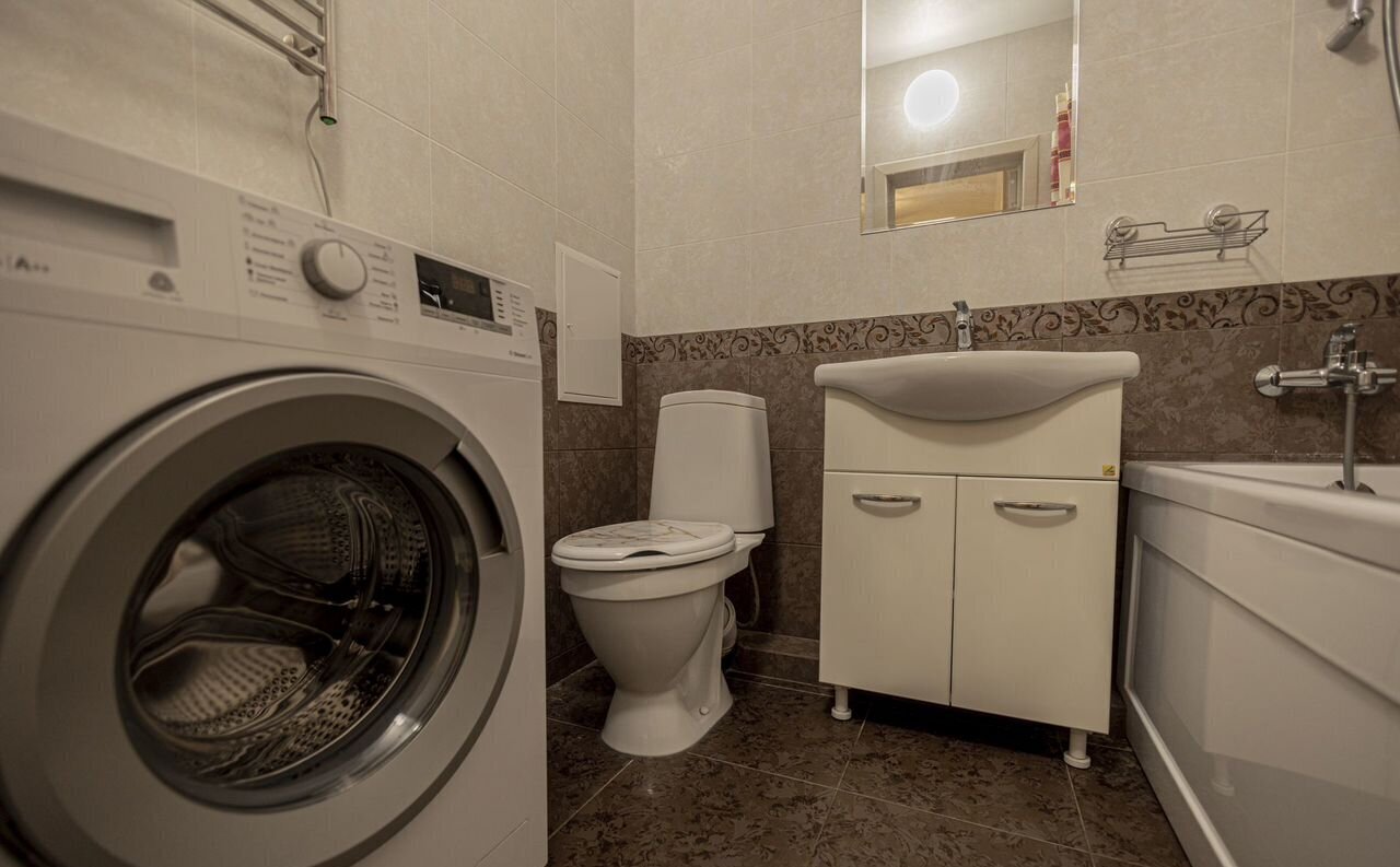 квартира г Геленджик мкр-н Северный, 2А фото 13