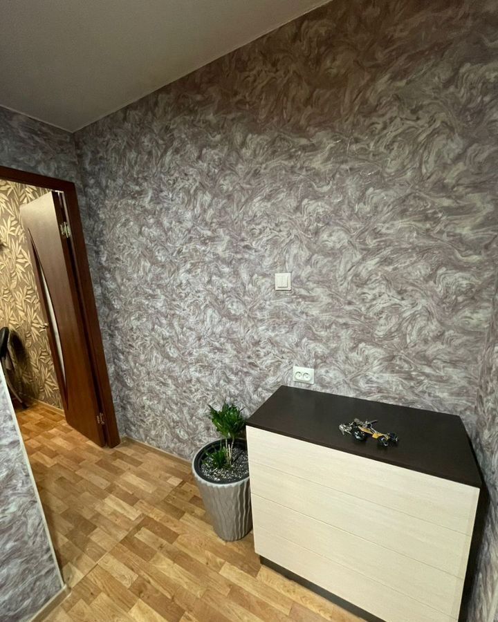 квартира г Мурманск р-н Первомайский пр-кт Кольский 91к/2 фото 17