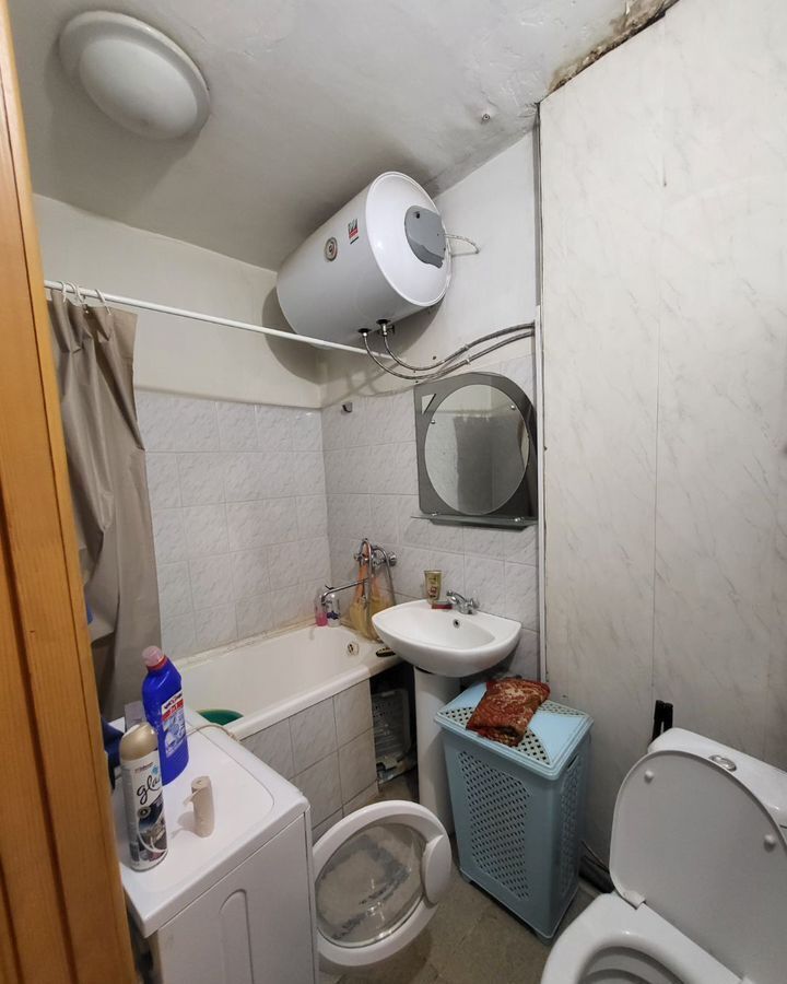 квартира г Томск р-н Октябрьский ул 79-й Гвардейской дивизии 5 фото 3