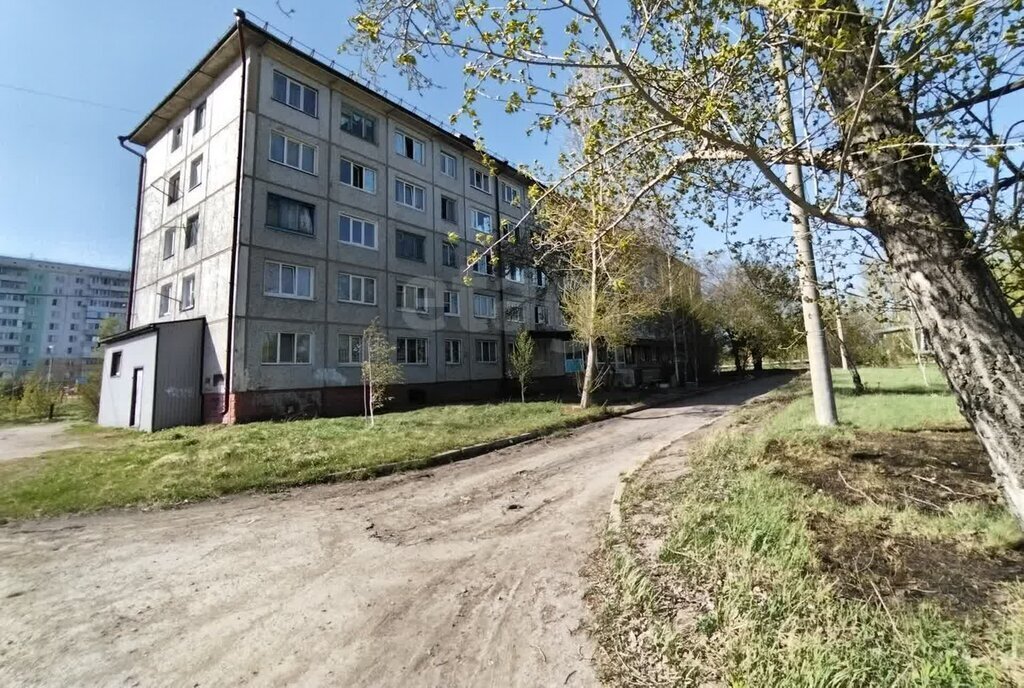 комната г Омск Краснознамённый ул Каховская 5 фото 4