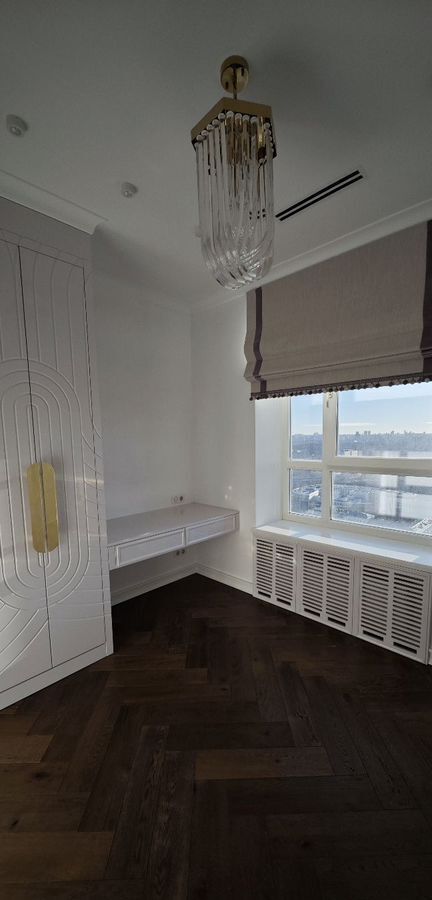 квартира г Москва метро Народное Ополчение ул Саляма Адиля 2к/1 фото 8