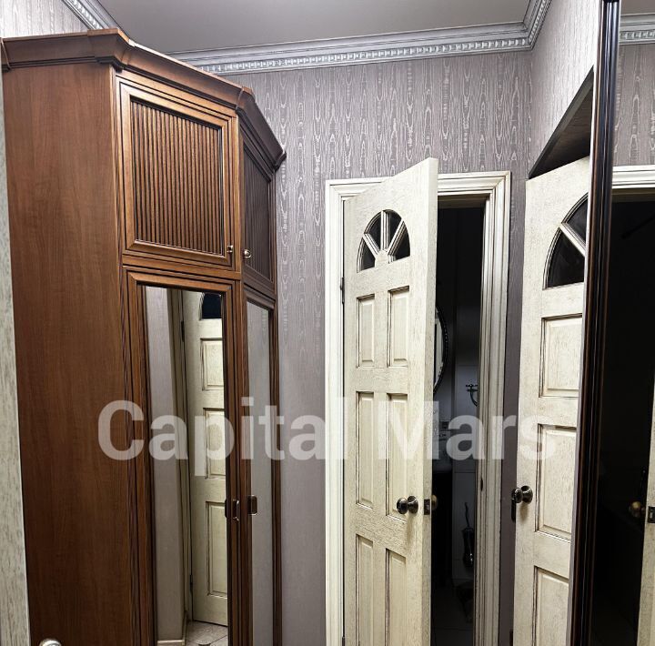квартира г Москва метро Спортивная пр-кт Комсомольский 47 фото 13