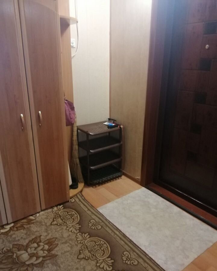 квартира г Нягань 1-й мкр-н, 19, Тюменская обл. фото 2