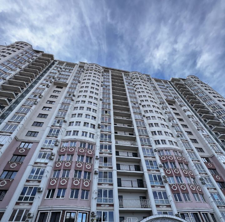 квартира г Краснодар р-н Прикубанский ул Черниговская 1 фото 11