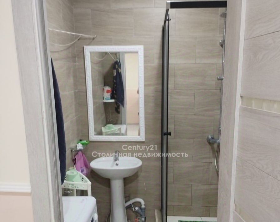 квартира г Краснодар р-н Прикубанский ул Агрохимическая 103 фото 6