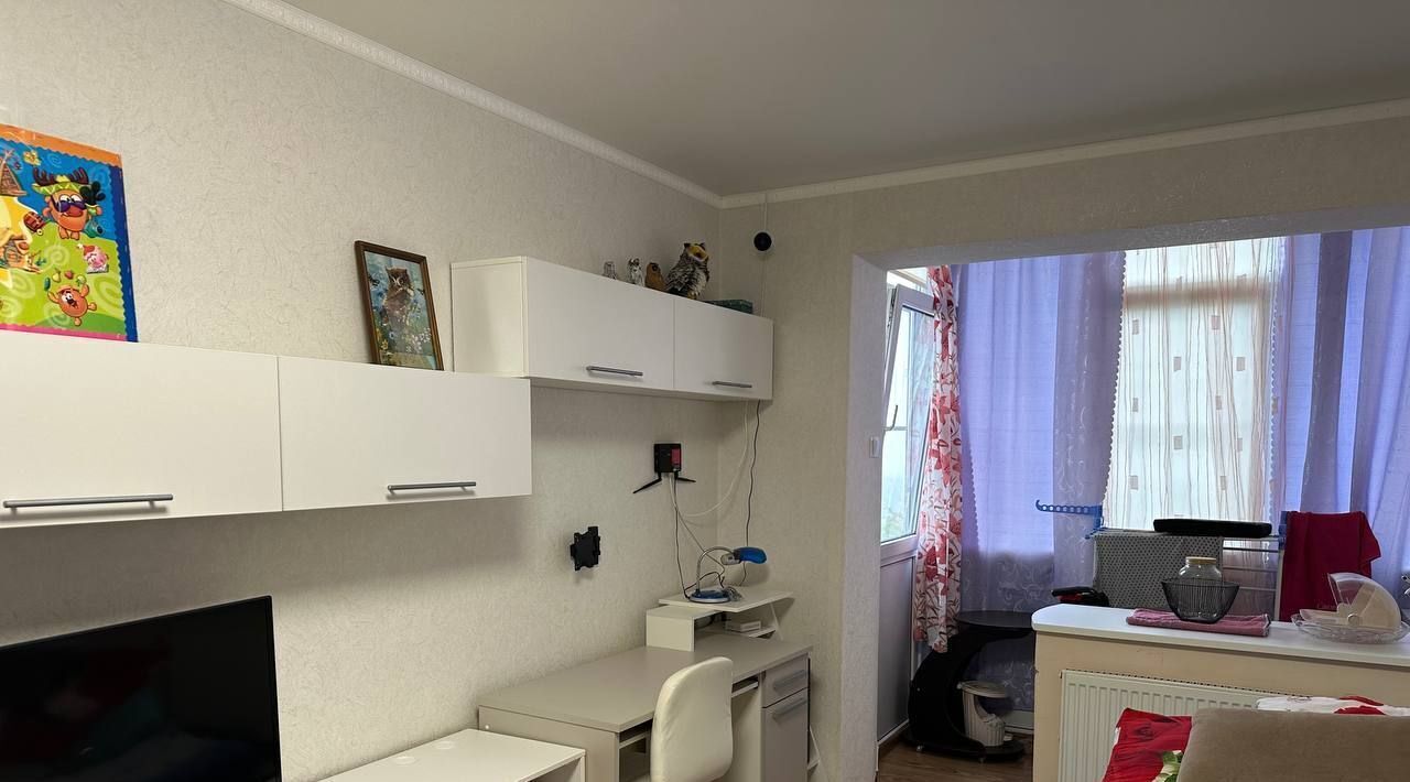 квартира г Сочи р-н Лазаревский Культурное Уч-Дере ул Чайная 30б фото 7