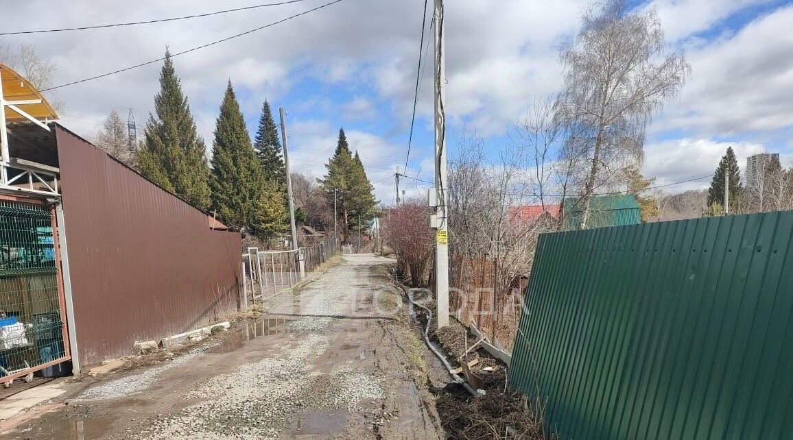 дом г Новосибирск Речной вокзал Цветущая Плющиха садовое товарищество, 74 фото 5