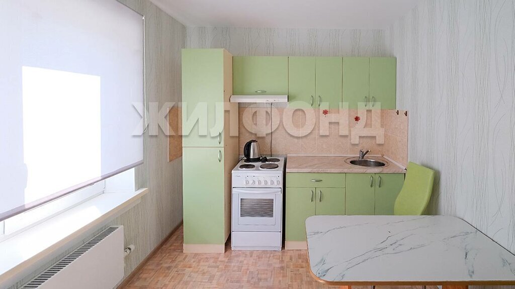 квартира г Новосибирск ул Титова 238 Площадь Маркса фото 4