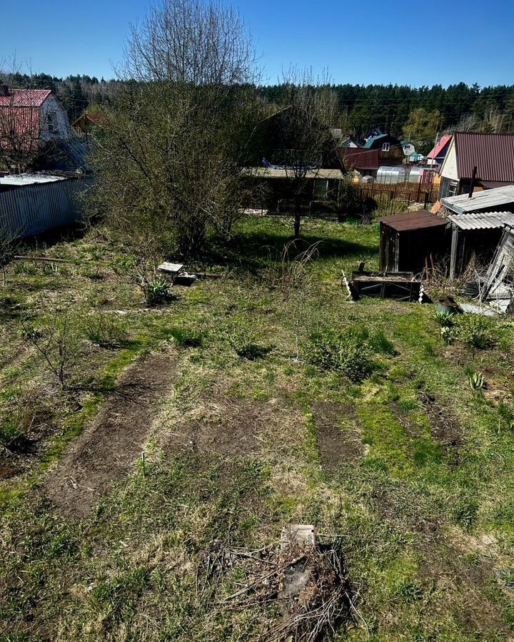 дом г Новосибирск снт Метростроитель Бердское шоссе, 116 фото 3