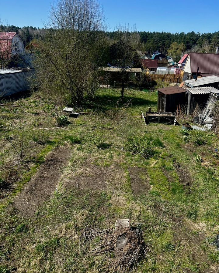 дом г Новосибирск снт Метростроитель Бердское шоссе, 116 фото 2
