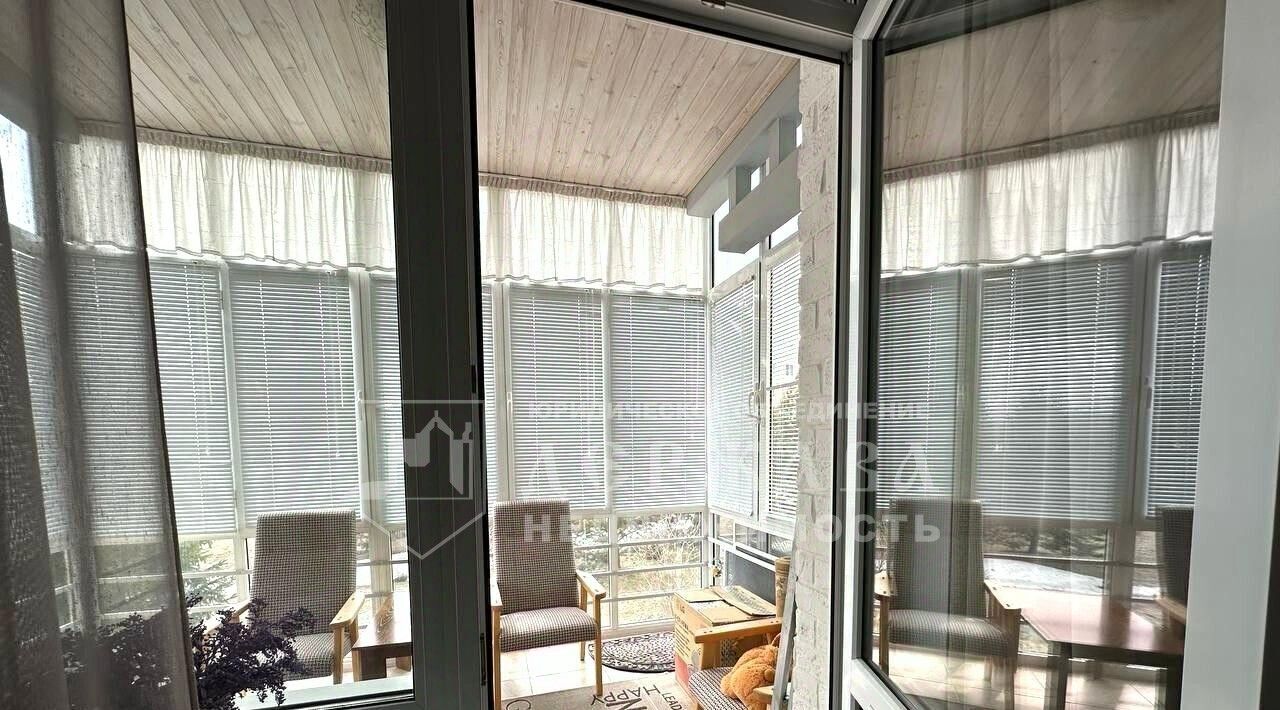 квартира г Кемерово р-н Рудничный Лесная Поляна б-р Осенний 10 жилрайон фото 9