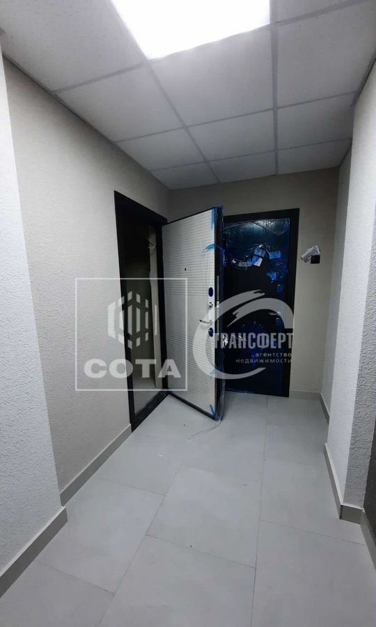 квартира г Воронеж р-н Коминтерновский ул Независимости 78бк/3 фото 3