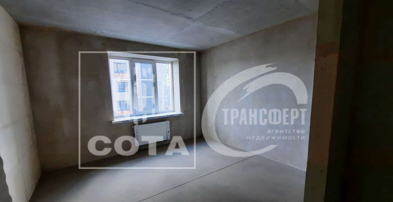 квартира г Воронеж р-н Коминтерновский ул Независимости 78бк/3 фото 5