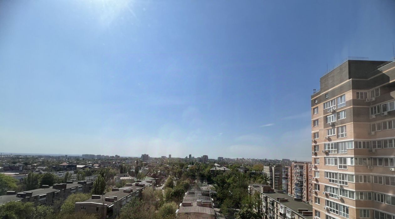 квартира г Ростов-на-Дону р-н Железнодорожный ул 2-я Баррикадная 4с/3 фото 14