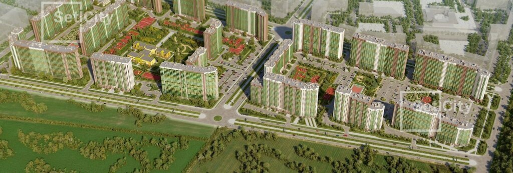 квартира р-н Всеволожский г Мурино ул Шувалова 11 Девяткино фото 8