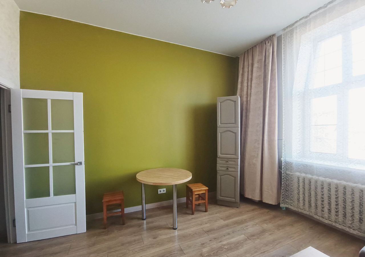 комната р-н Выборгский г Выборг ш Ленинградское 1 Выборгское городское поселение фото 3