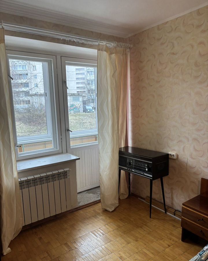 квартира г Петрозаводск р-н Древлянка пр-кт Лесной 43 фото 11